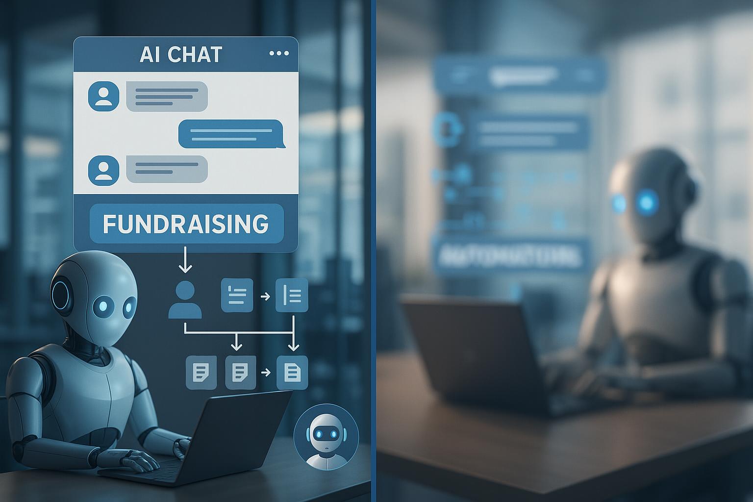 AI-powered fundraising transformation